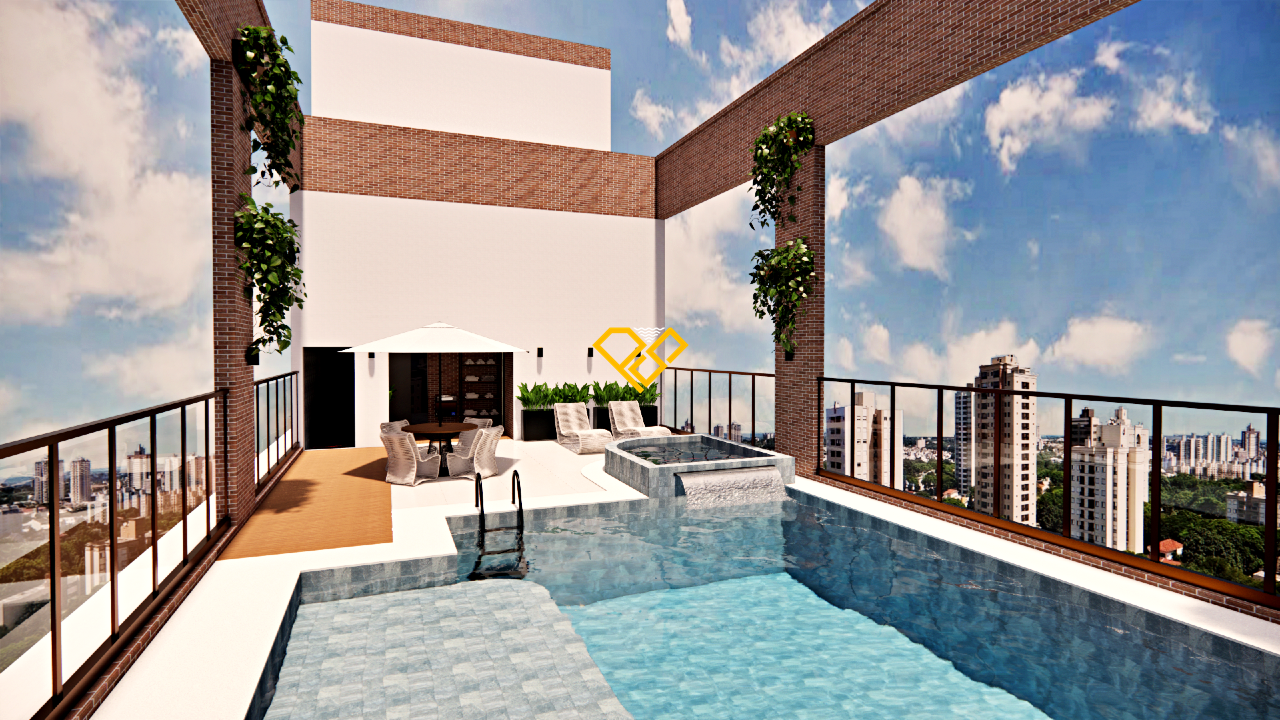 Apartamento à venda no Embaré:
