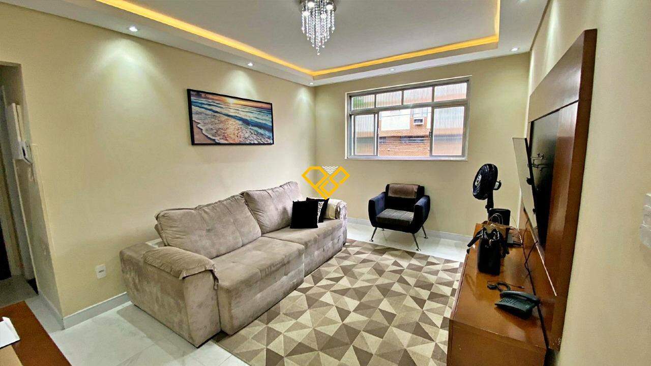 Apartamento à venda no Vila Belmiro: Sala
