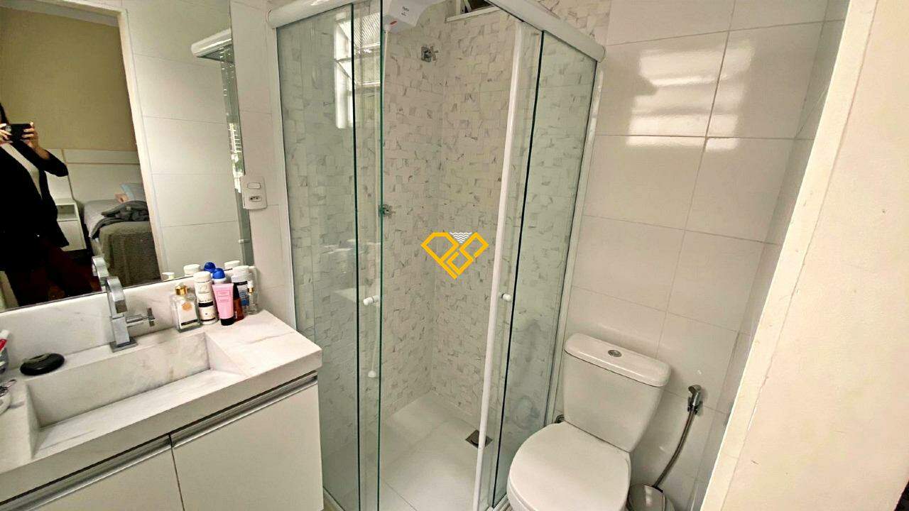 Apartamento à venda no Vila Belmiro: WC Suíte 1