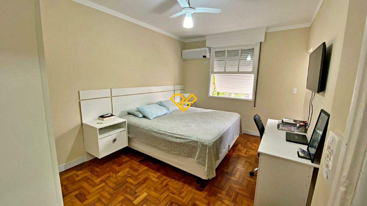 Apartamento à venda no Vila Belmiro: Dormitório 1 - Suíte