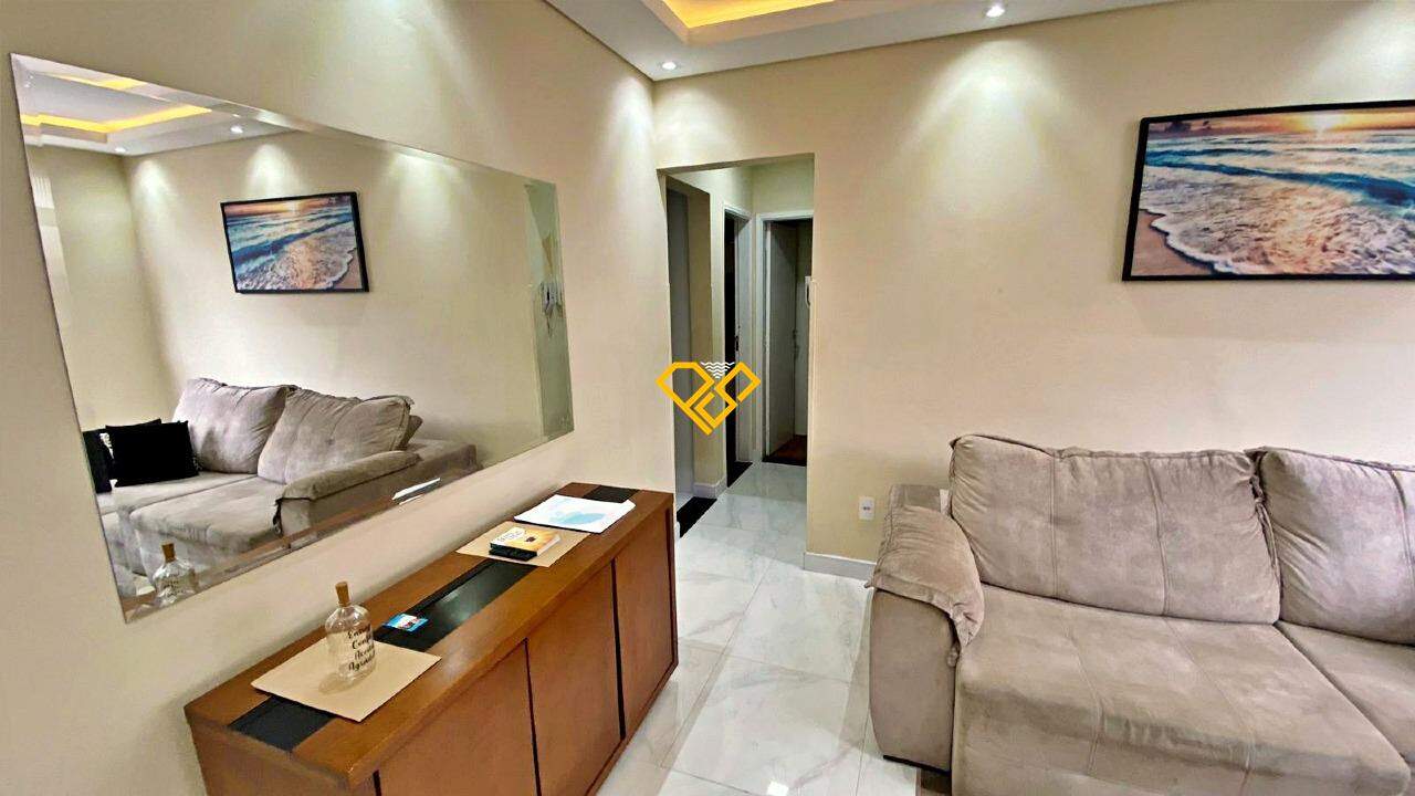 Apartamento à venda no Vila Belmiro: Sala