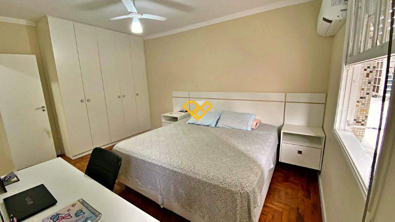 Apartamento à venda no Vila Belmiro: Dormitório 1 - Suíte