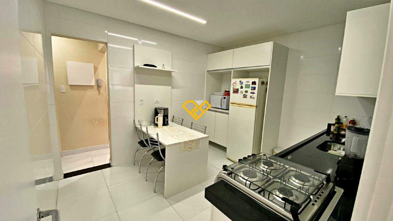 Apartamento à venda no Vila Belmiro: Cozinha