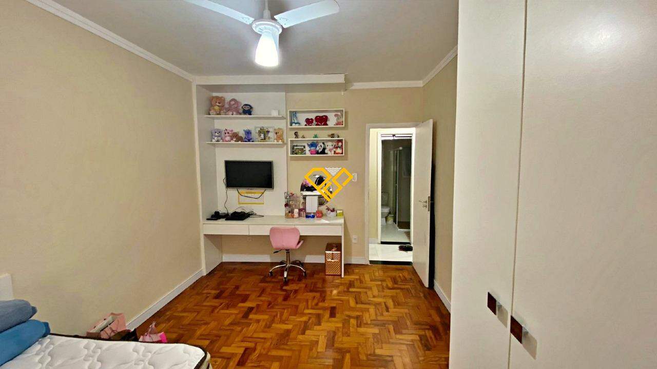 Apartamento à venda no Vila Belmiro: Dormitório 2