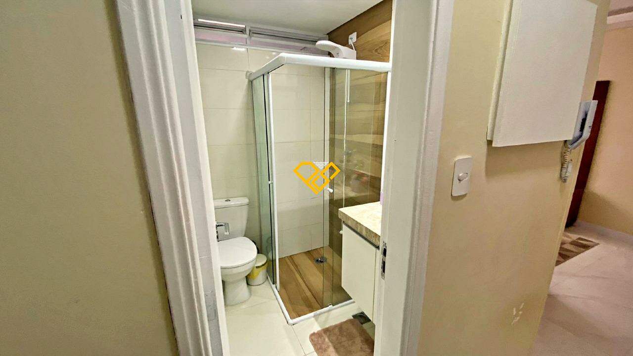 Apartamento à venda no Vila Belmiro: WC Social