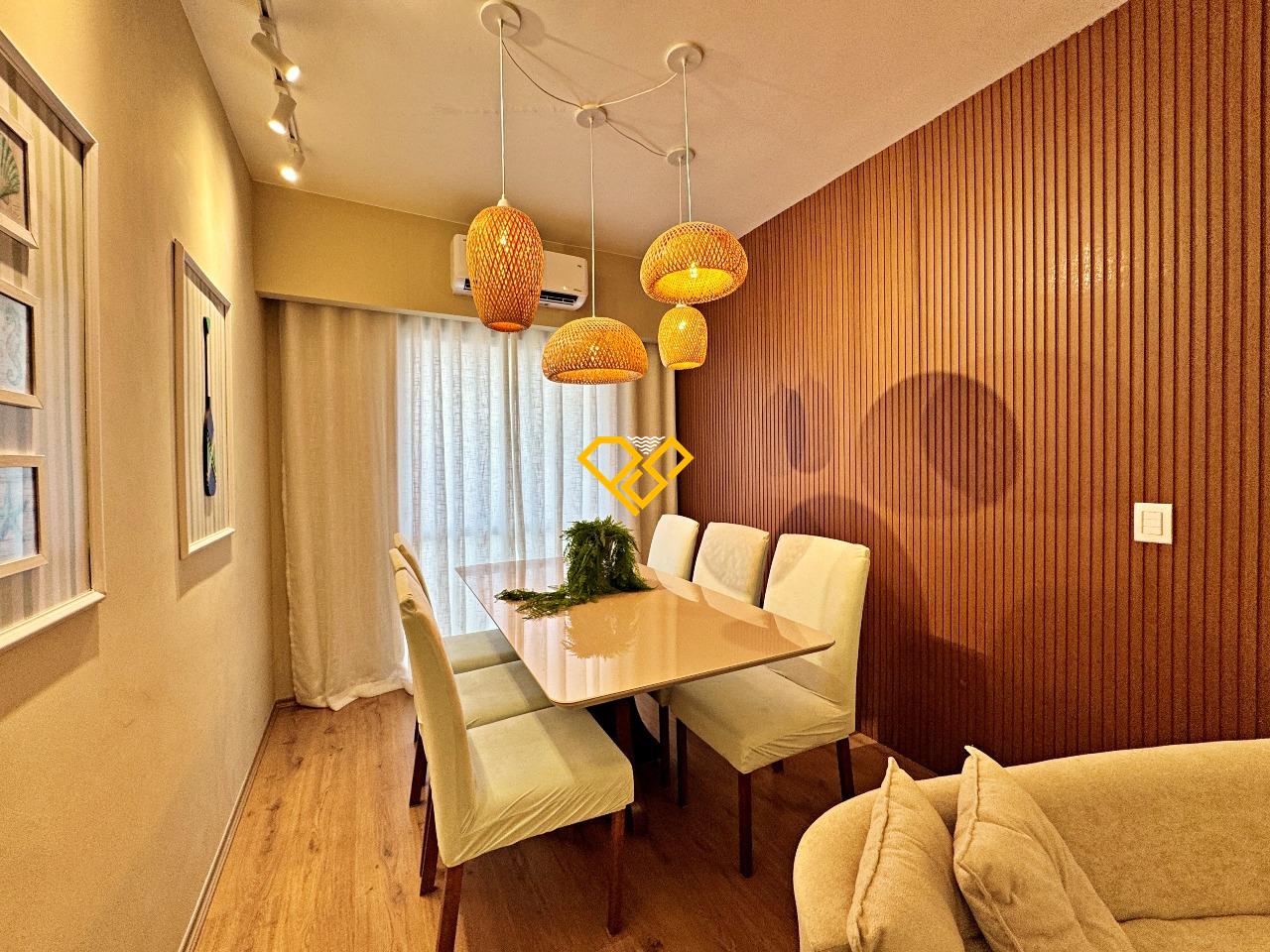 Apartamento para aluguel no Marapé: Sala