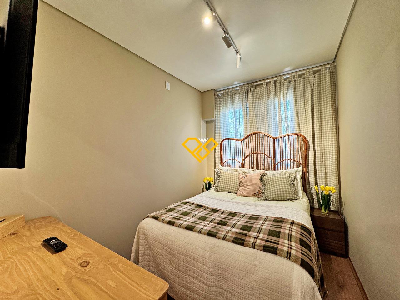 Apartamento para aluguel no Marapé: Dormitório 2