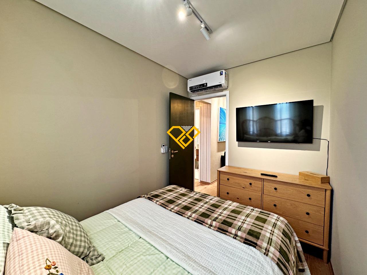 Apartamento para aluguel no Marapé: Dormitório 2