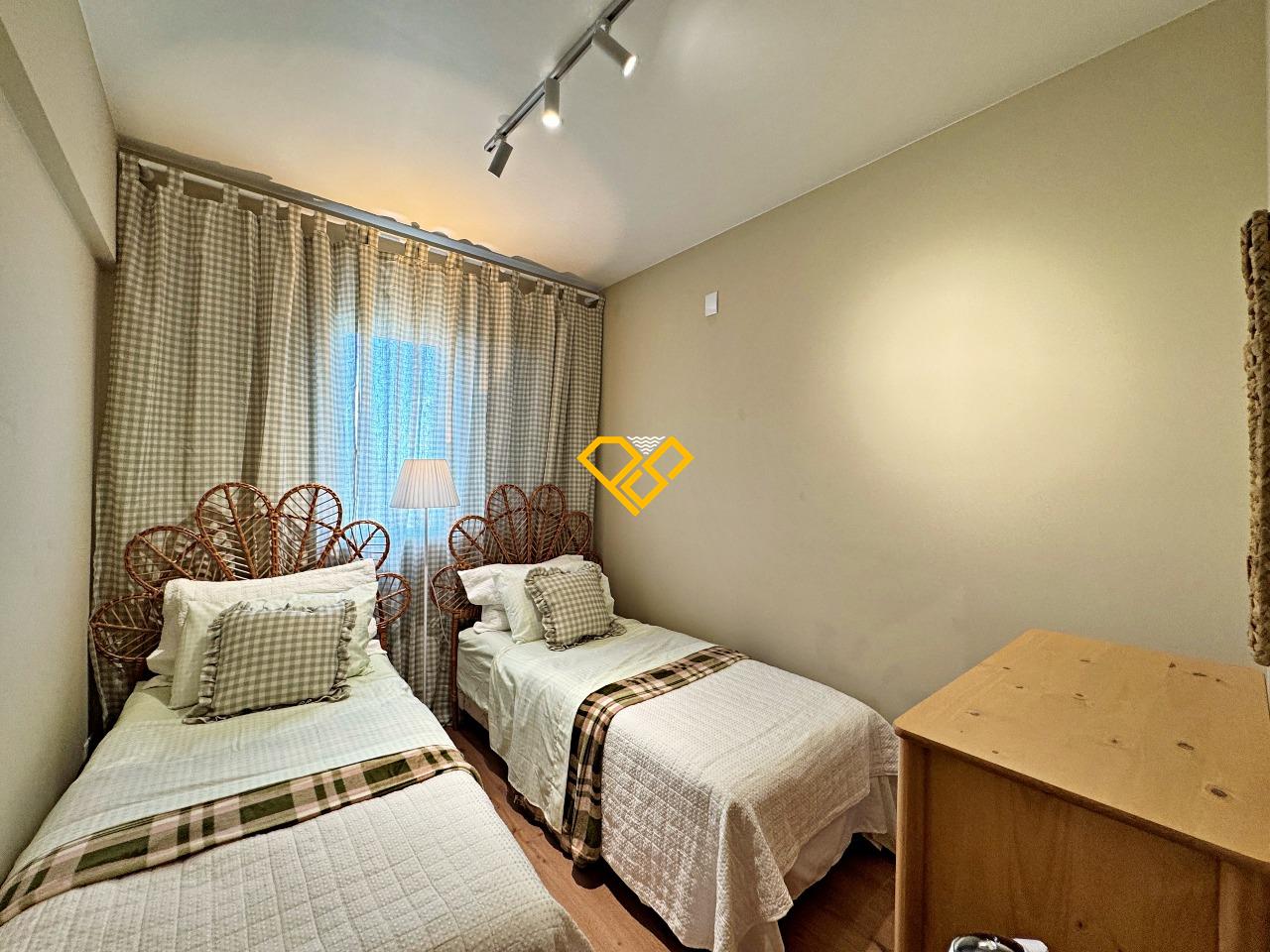 Apartamento para aluguel no Marapé: Dormitório 3