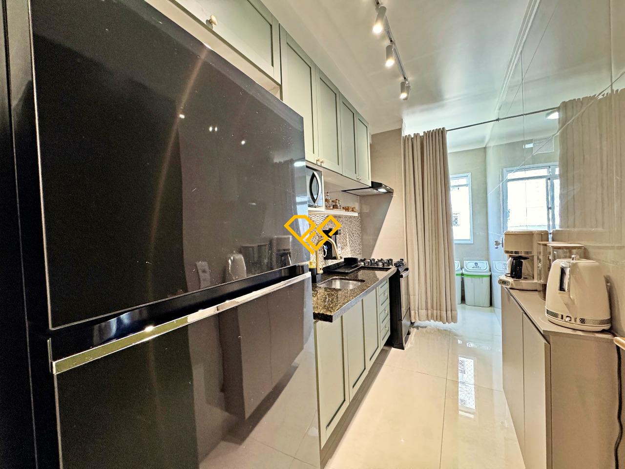 Apartamento para aluguel no Marapé: Cozinha