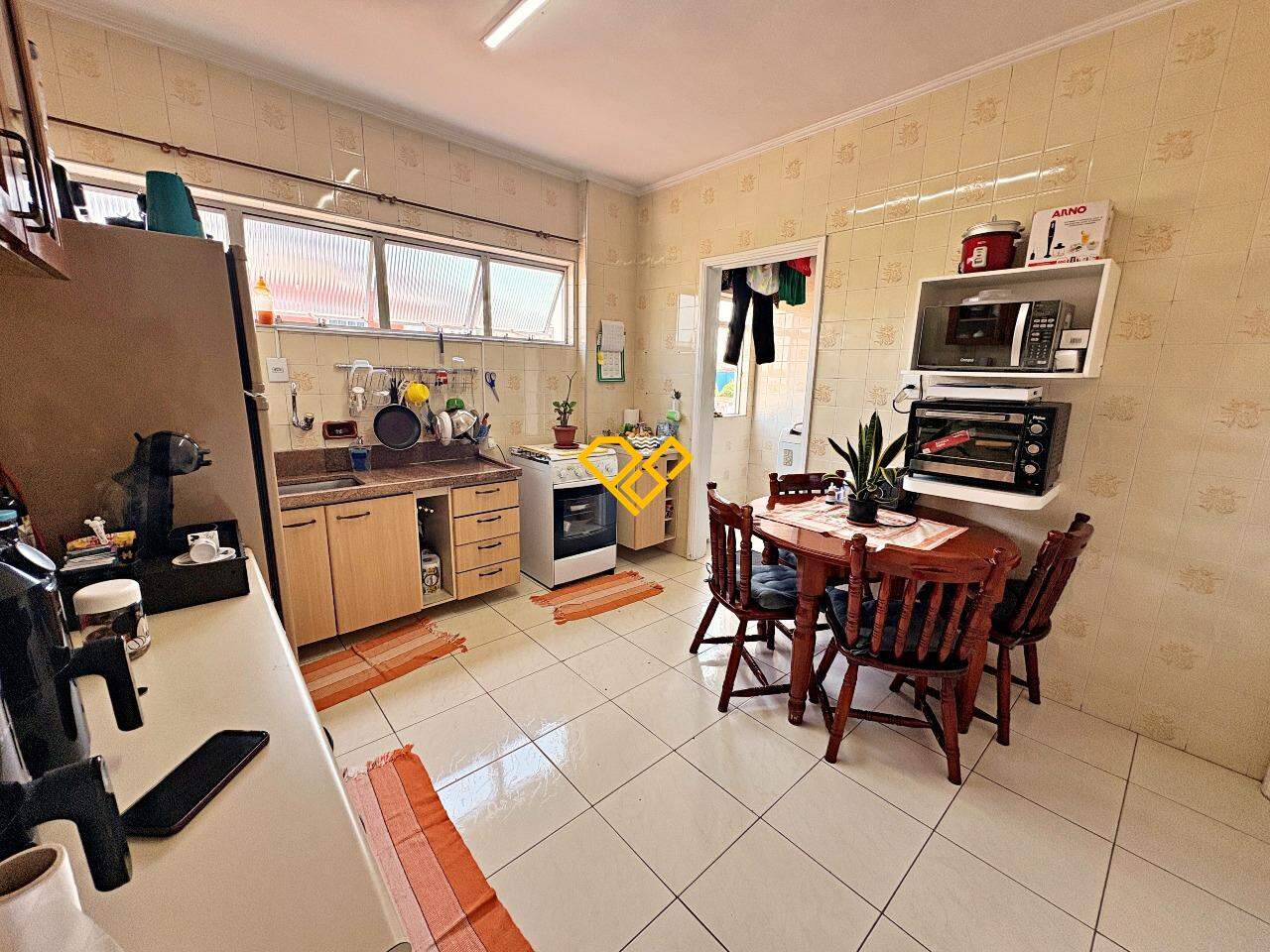 Apartamento à venda no Campo Grande: Cozinha