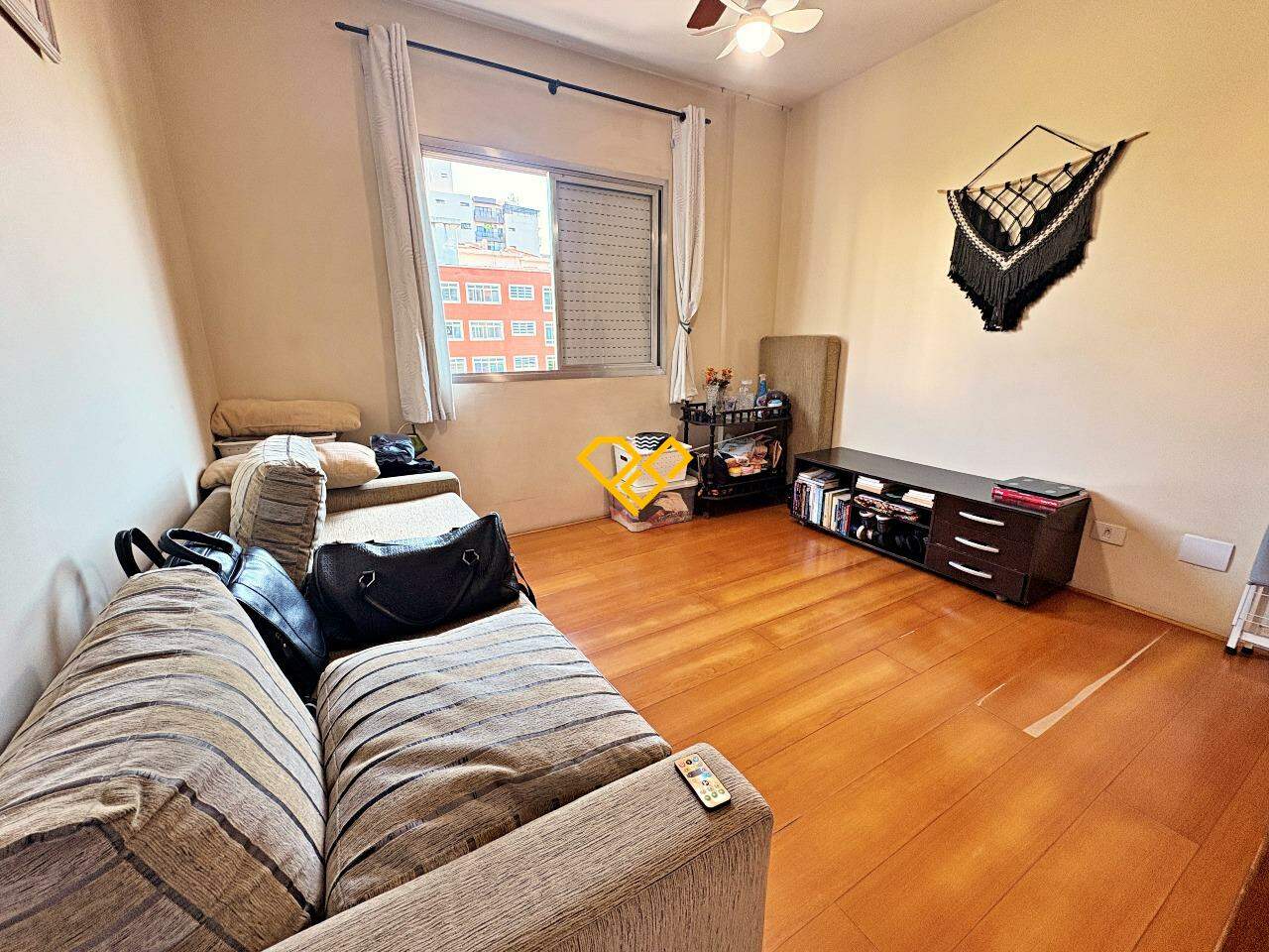 Apartamento à venda no Campo Grande: Dormitório 2