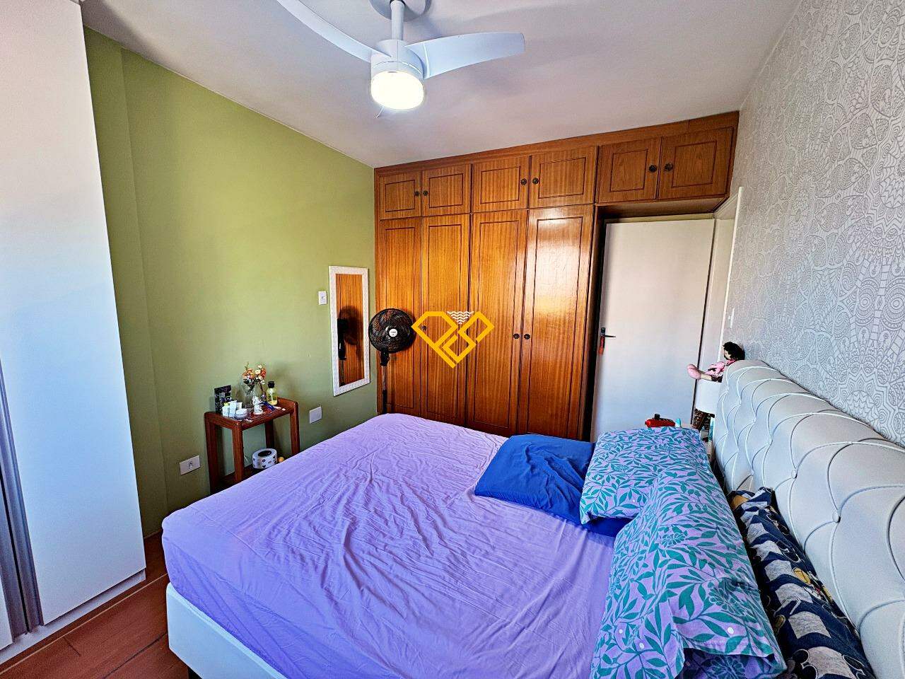 Apartamento à venda no Campo Grande: Dormitório 1