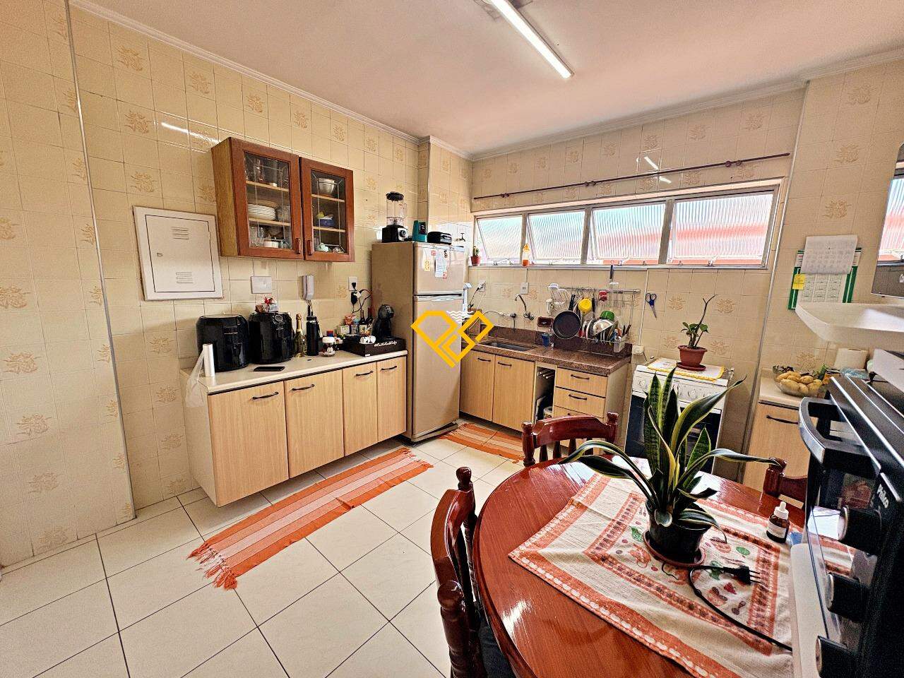 Apartamento à venda no Campo Grande: Cozinha
