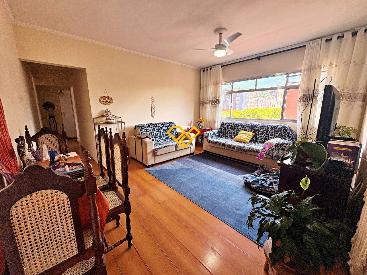 Apartamento à venda no Campo Grande: Sala