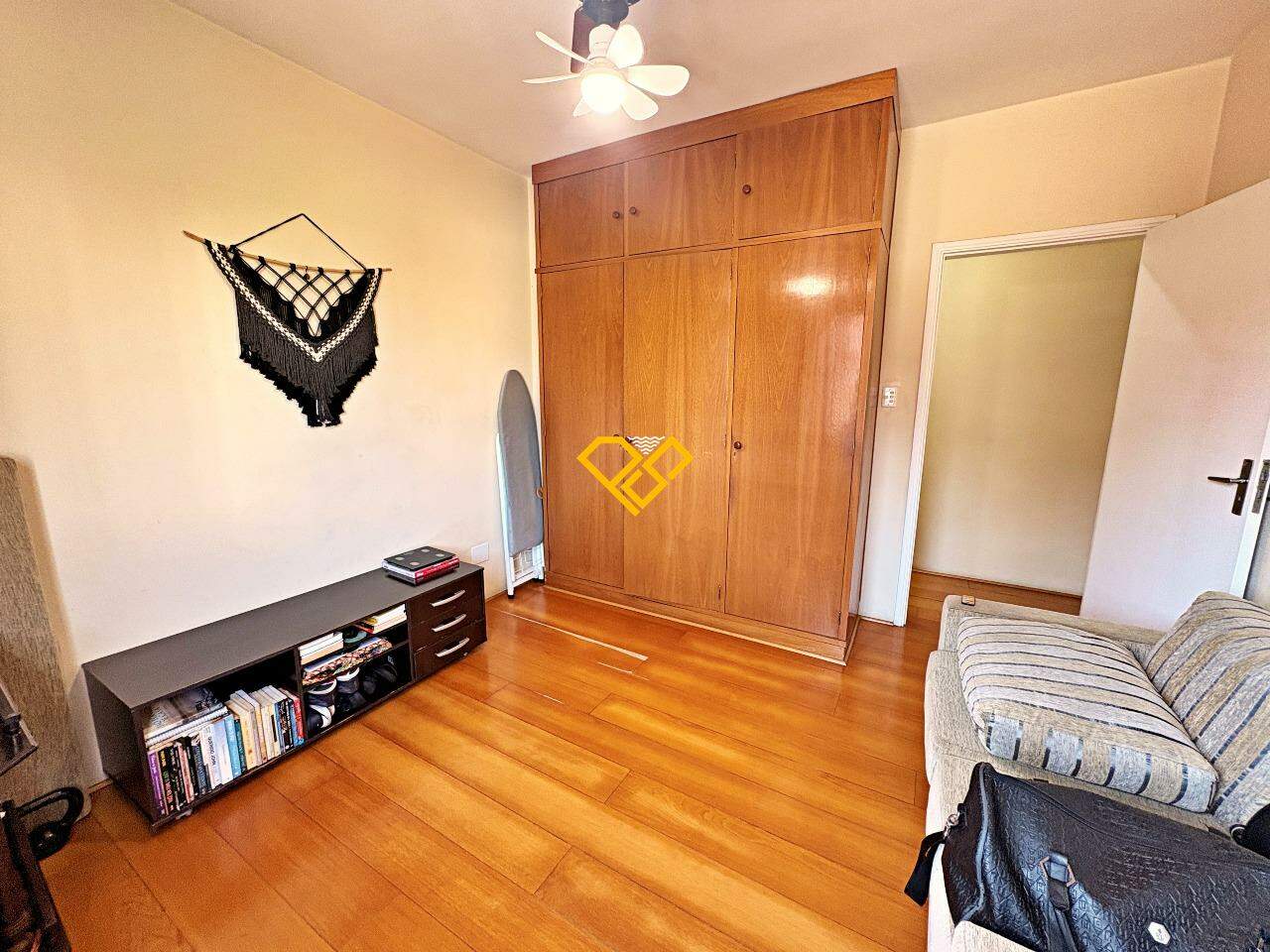 Apartamento à venda no Campo Grande: Dormitório 2