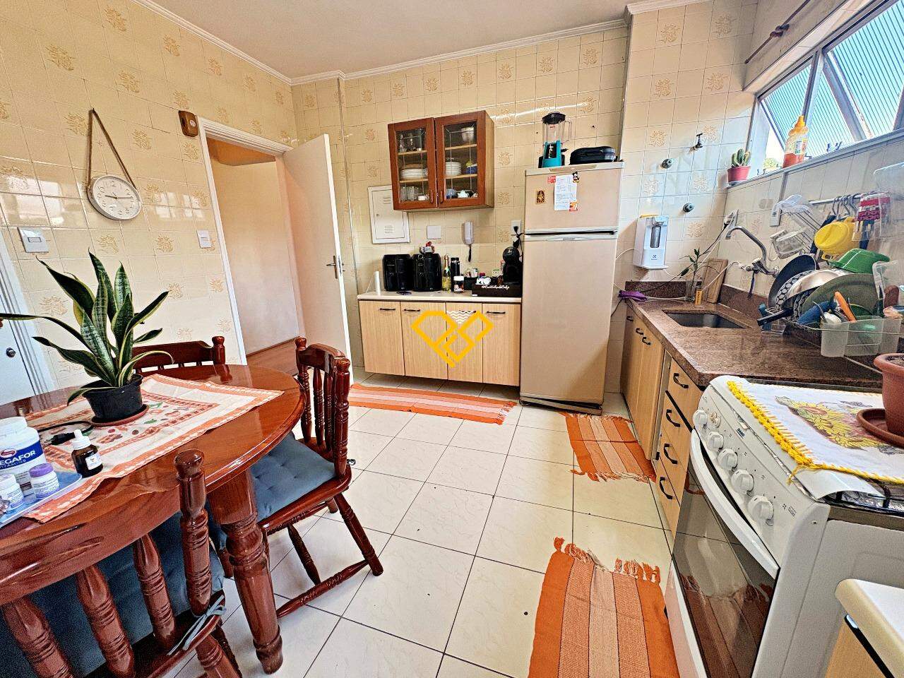 Apartamento à venda no Campo Grande: Cozinha