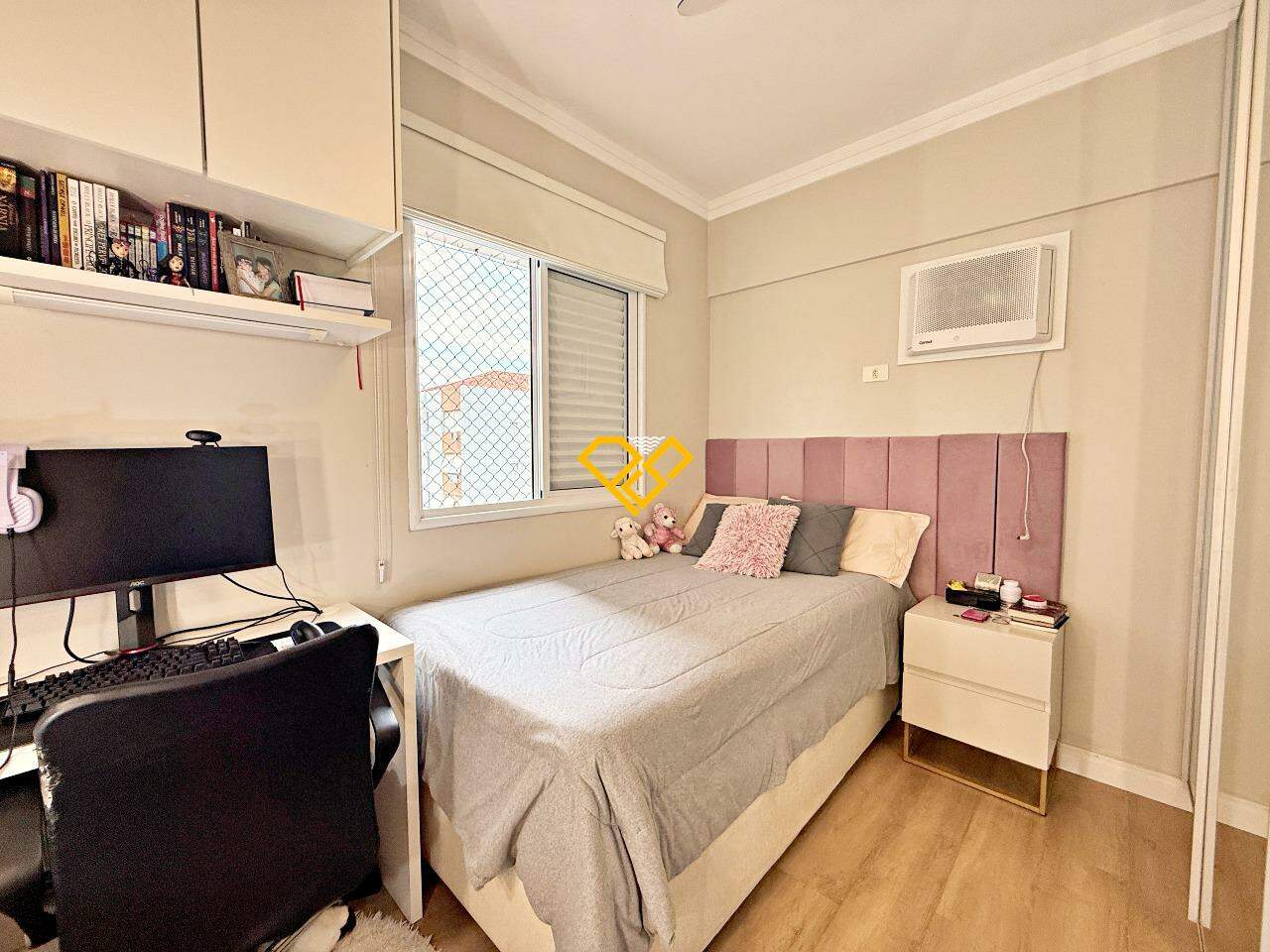Apartamento à venda no Gonzaga: Dormitório 3