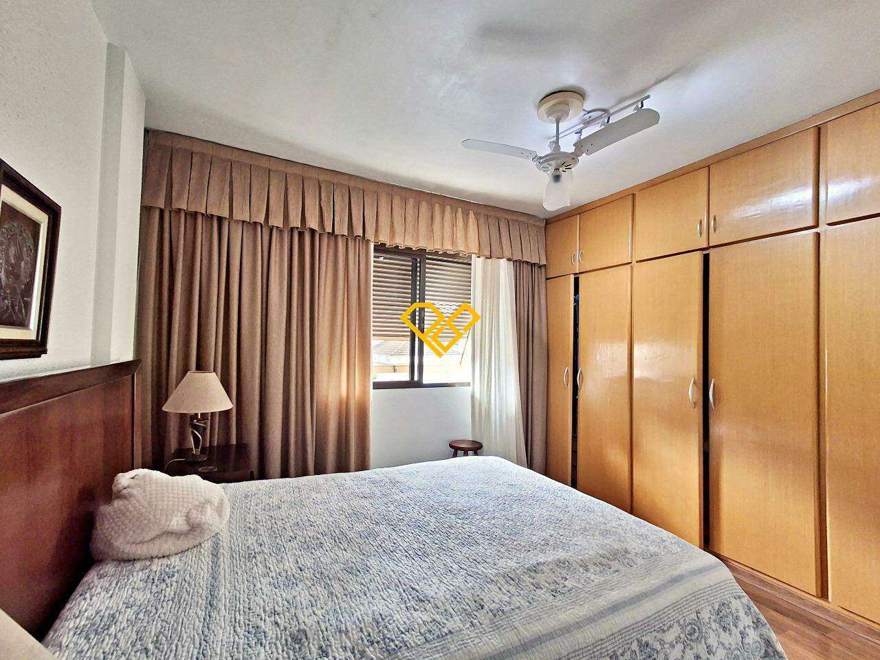 Apartamento à venda no José Menino: Dormitório 1 - Suíte