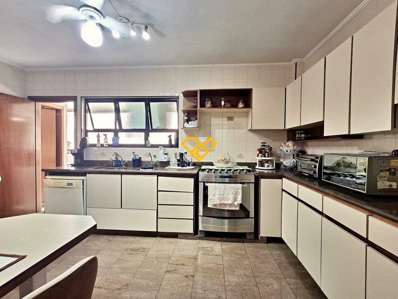 Apartamento à venda no José Menino: Cozinha