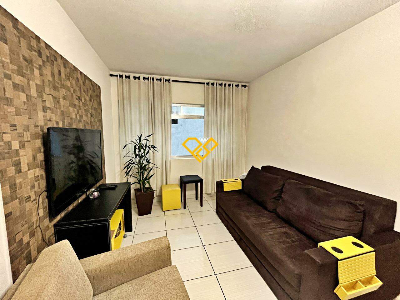 Apartamento à venda no Gonzaga: Sala