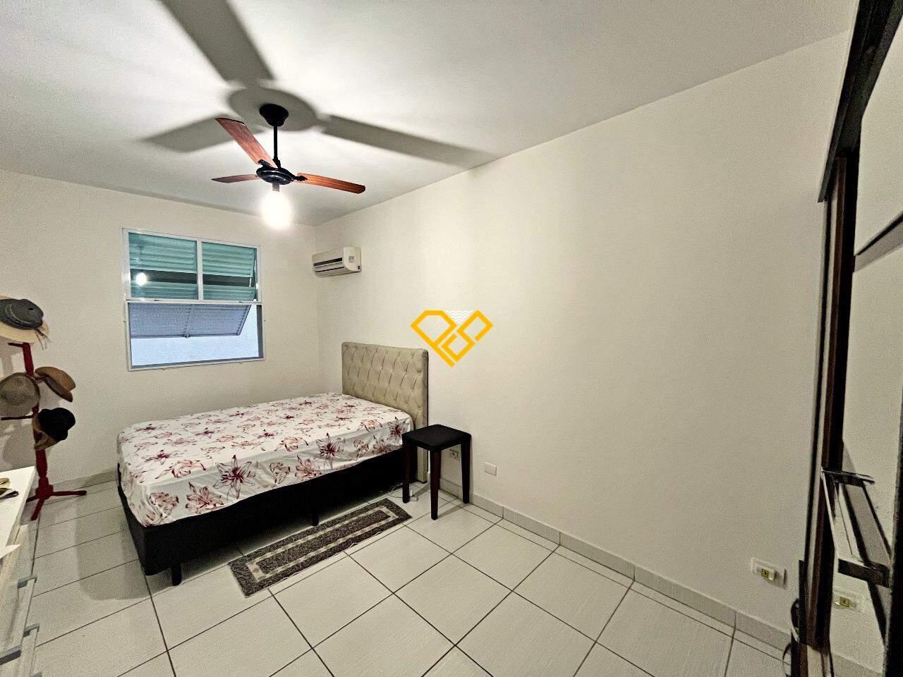 Apartamento à venda no Gonzaga: Dormitório 1 - Suíte