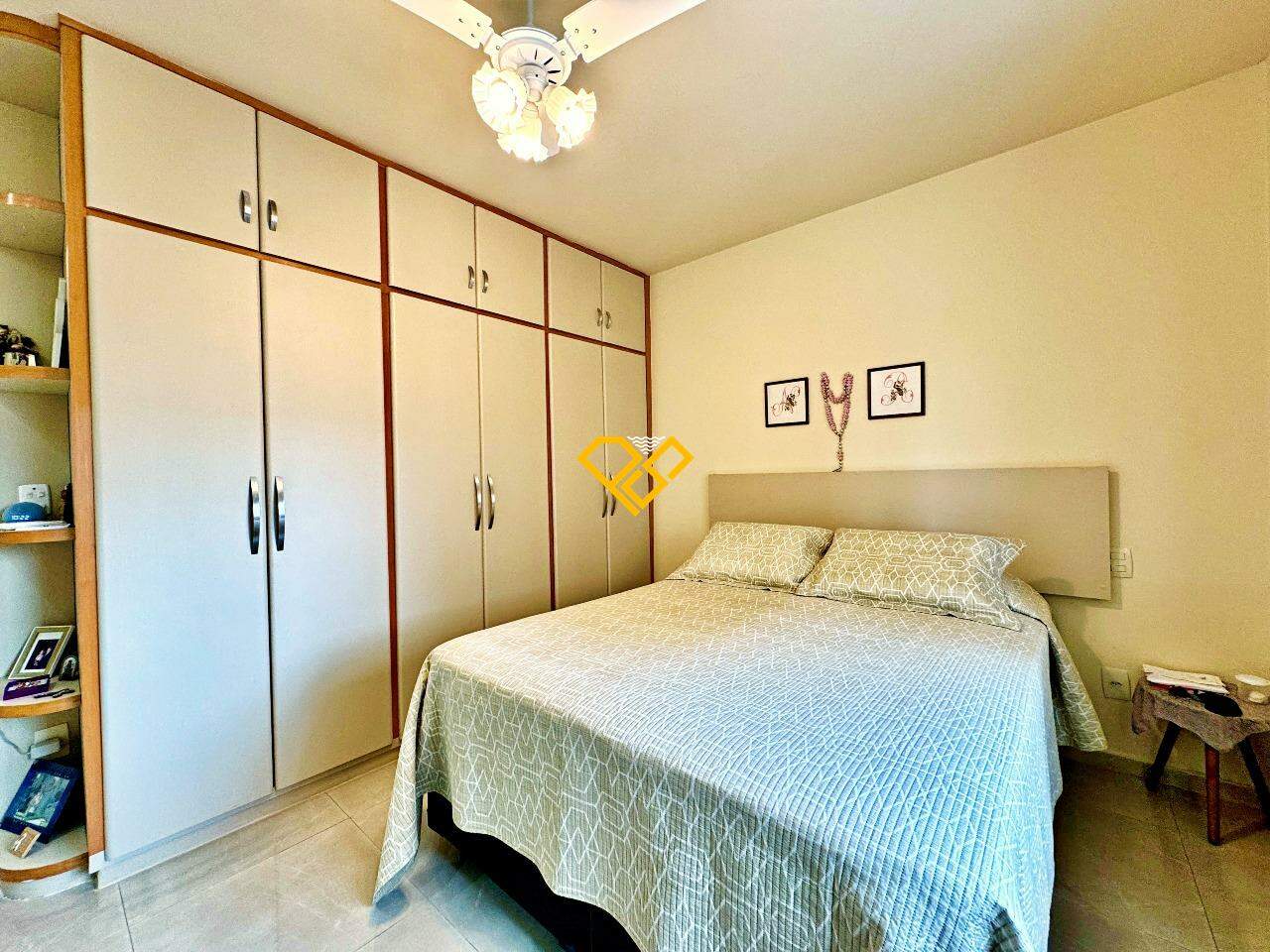 Apartamento à venda no Ponta da Praia: Dormitório 1 - Suíte