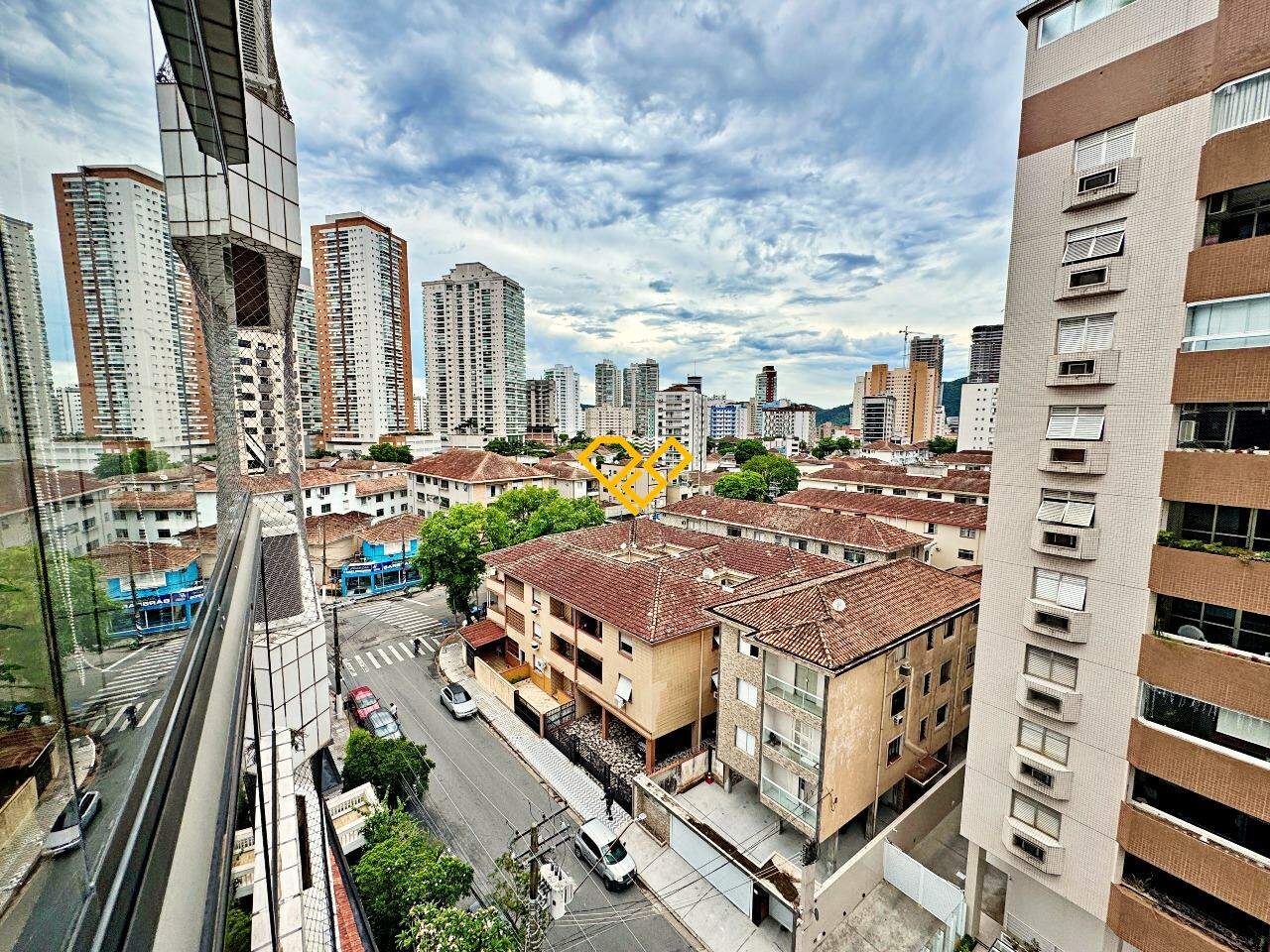 Apartamento à venda no Ponta da Praia: Vista