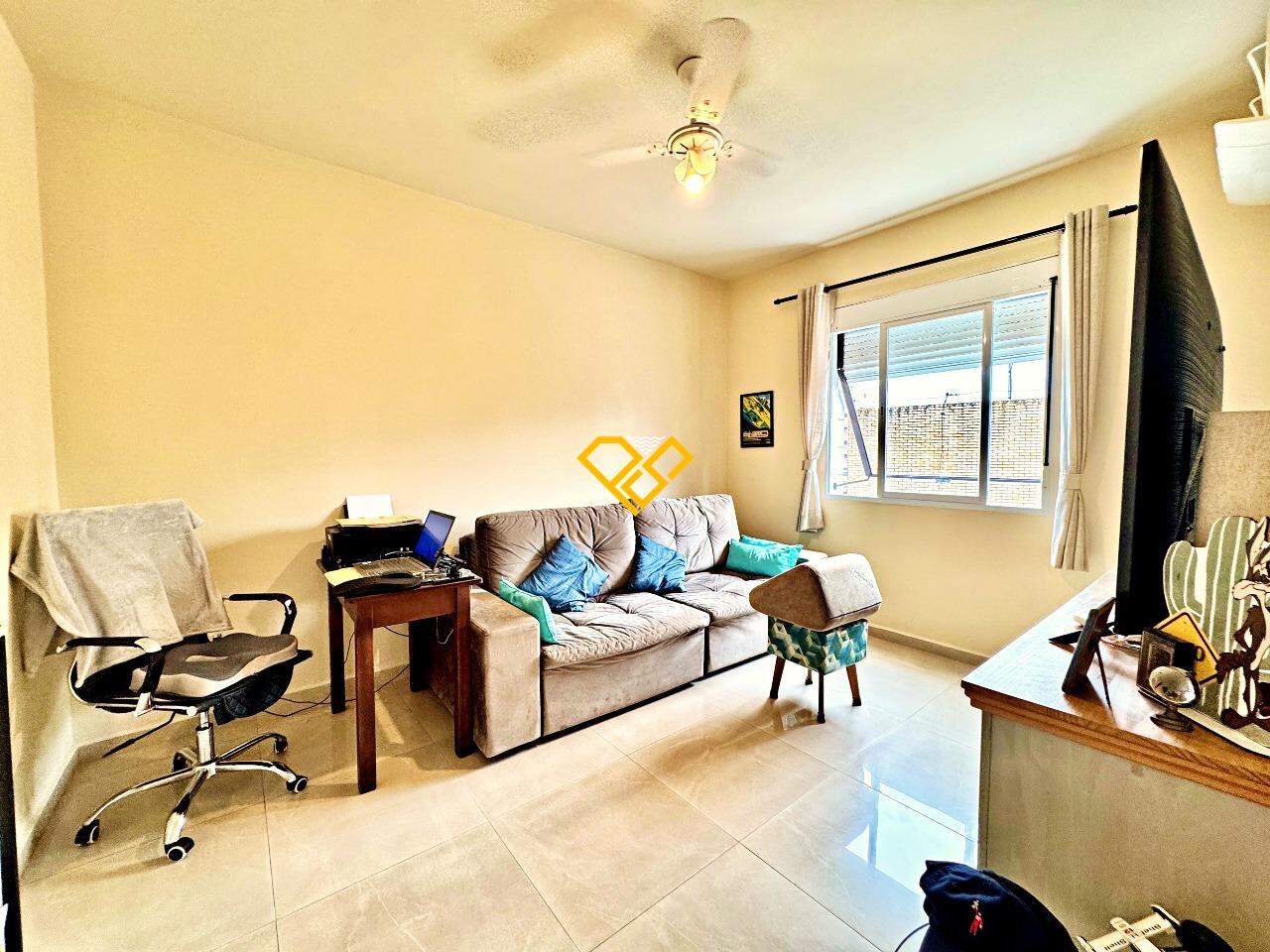 Apartamento à venda no Ponta da Praia: Dormitório 3