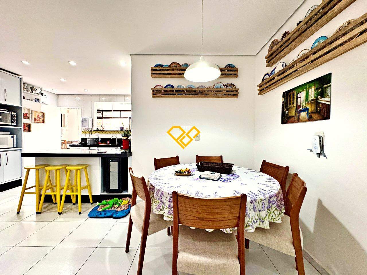 Apartamento à venda no Ponta da Praia: Cozinha