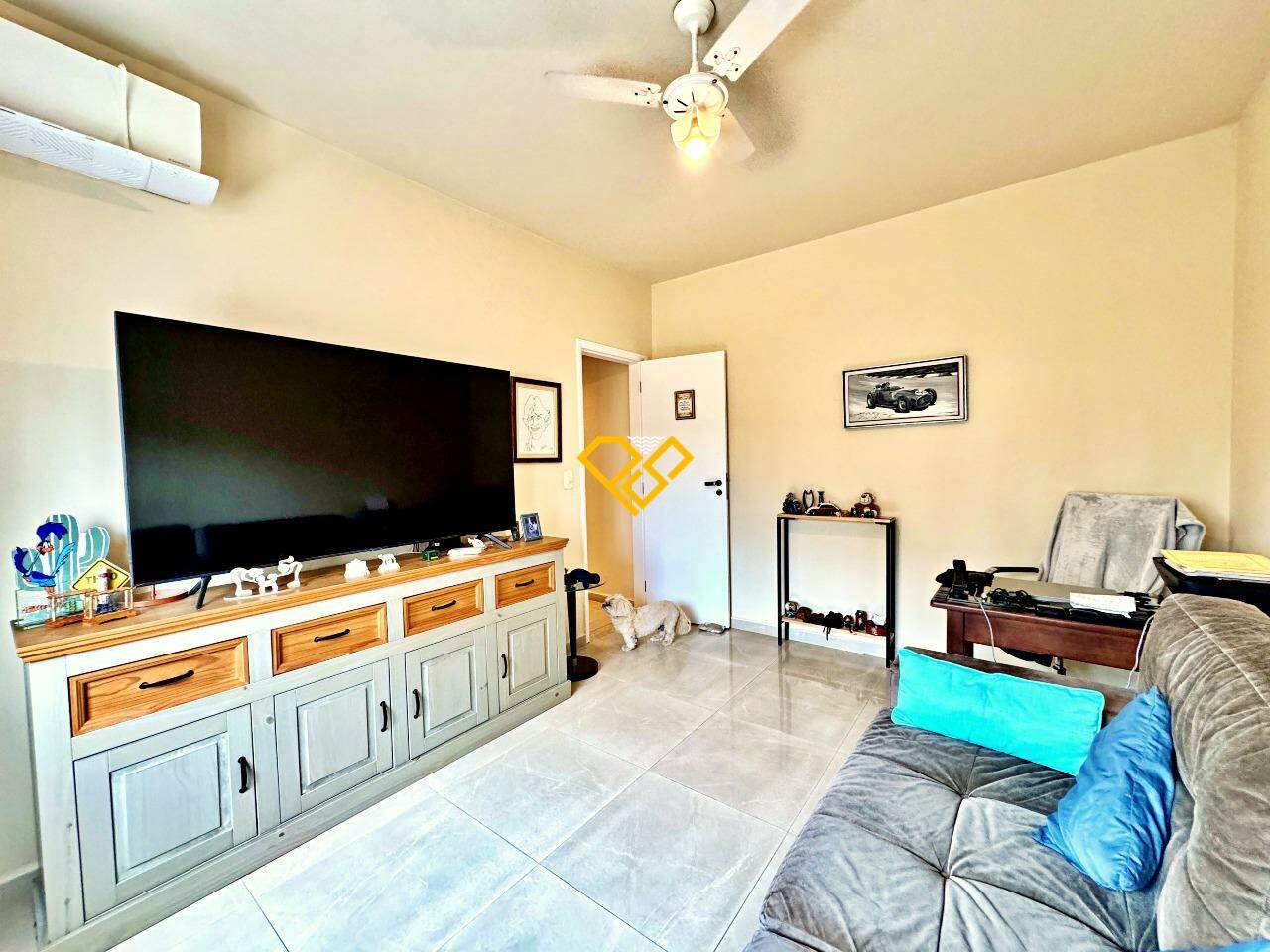 Apartamento à venda no Ponta da Praia: Dormitório 3