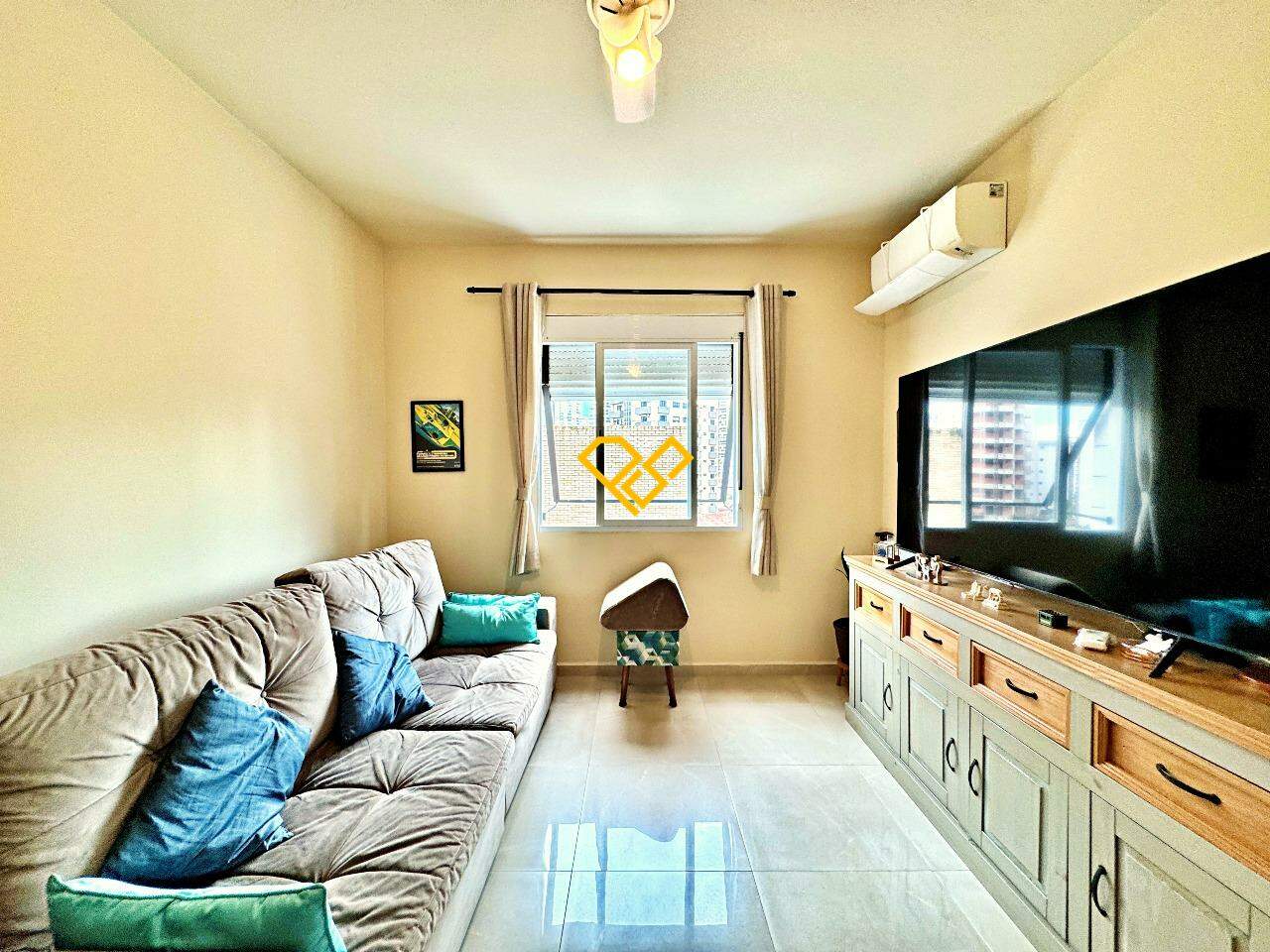 Apartamento à venda no Ponta da Praia: Dormitório 3