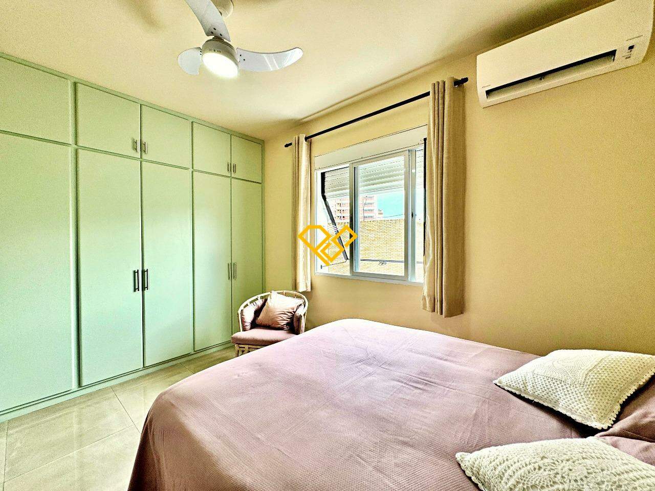 Apartamento à venda no Ponta da Praia: Dormitório 2