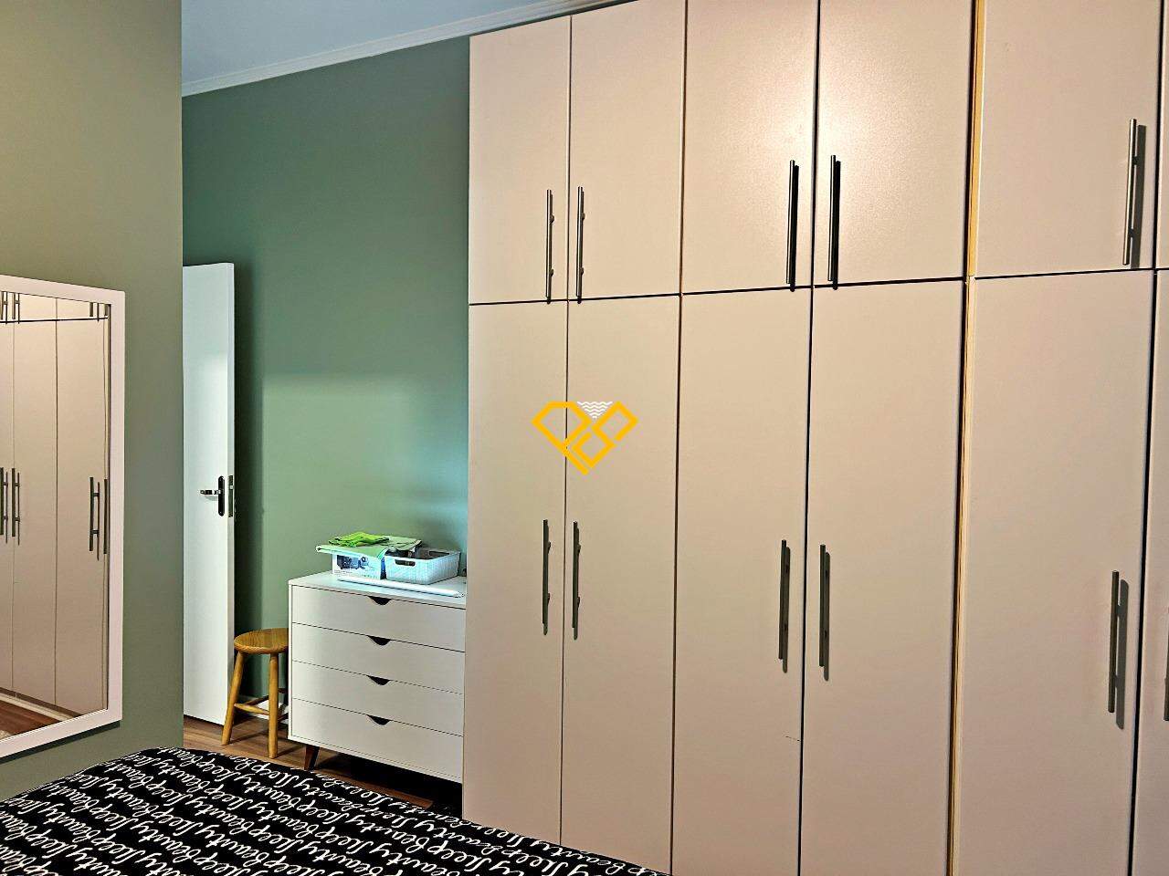 Apartamento à venda no Gonzaga: Dormitório 1 - suíte