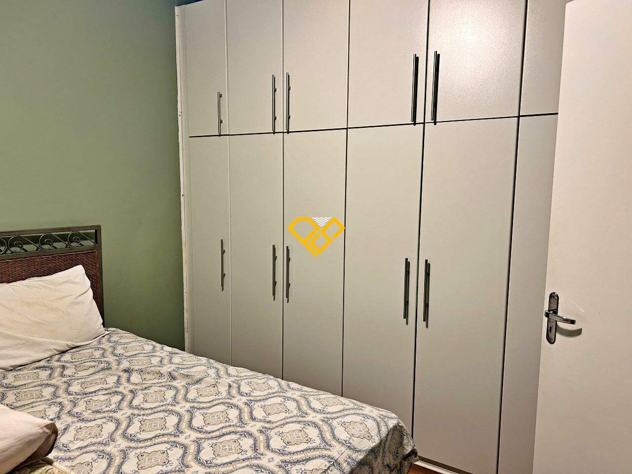 Apartamento à venda no Gonzaga: Dormitório 2