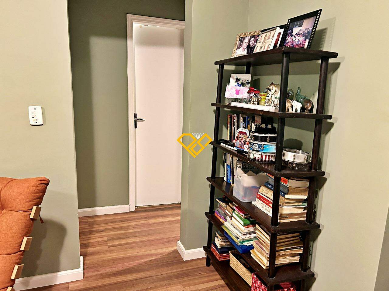 Apartamento à venda no Gonzaga: Área íntima