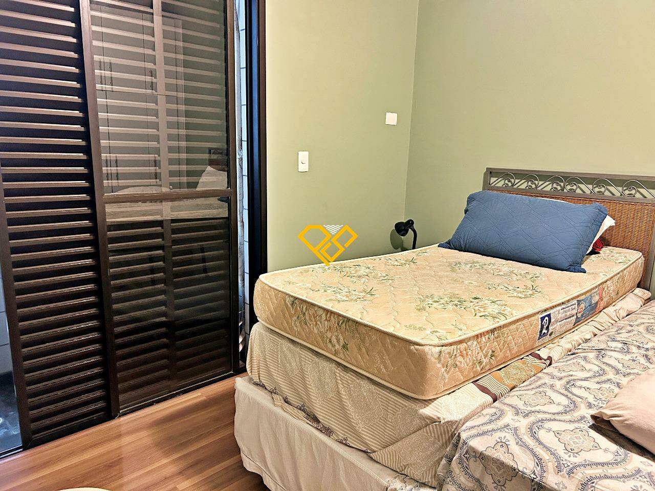 Apartamento à venda no Gonzaga: Dormitório 2