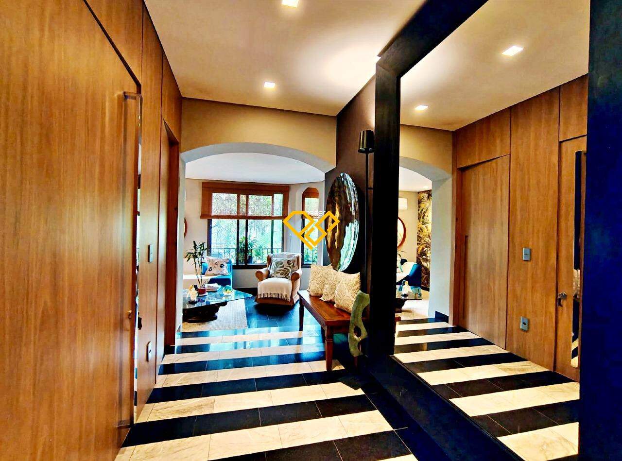 Apartamento à venda no Boqueirão: Hall de entrada