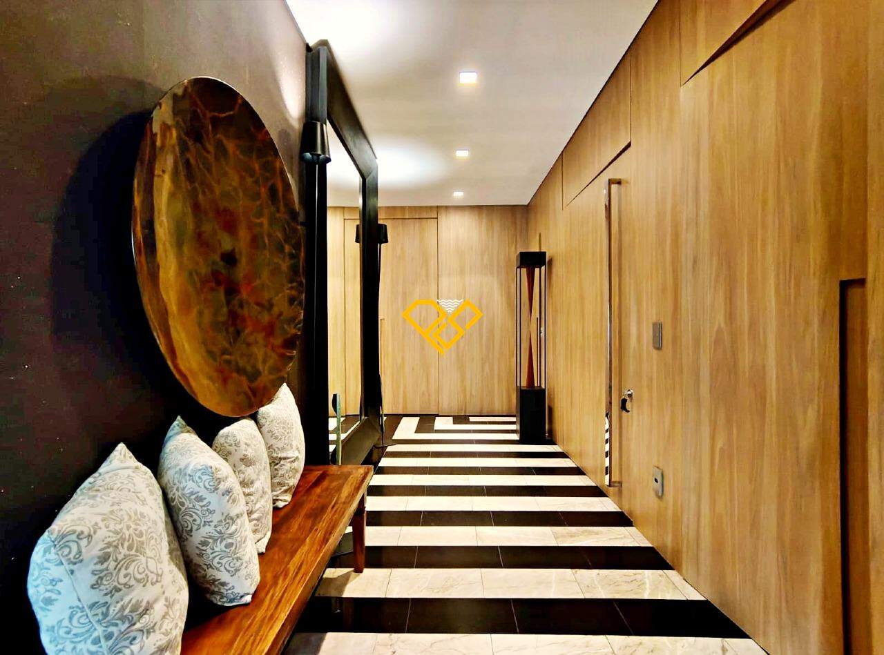 Apartamento à venda no Boqueirão: Hall de entrada