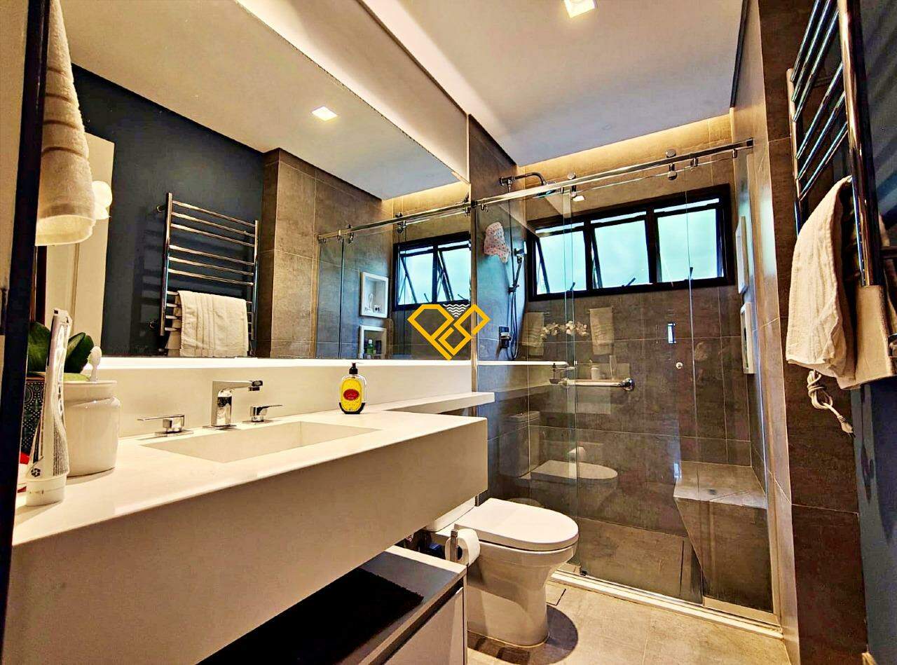 Apartamento à venda no Boqueirão: Wc social