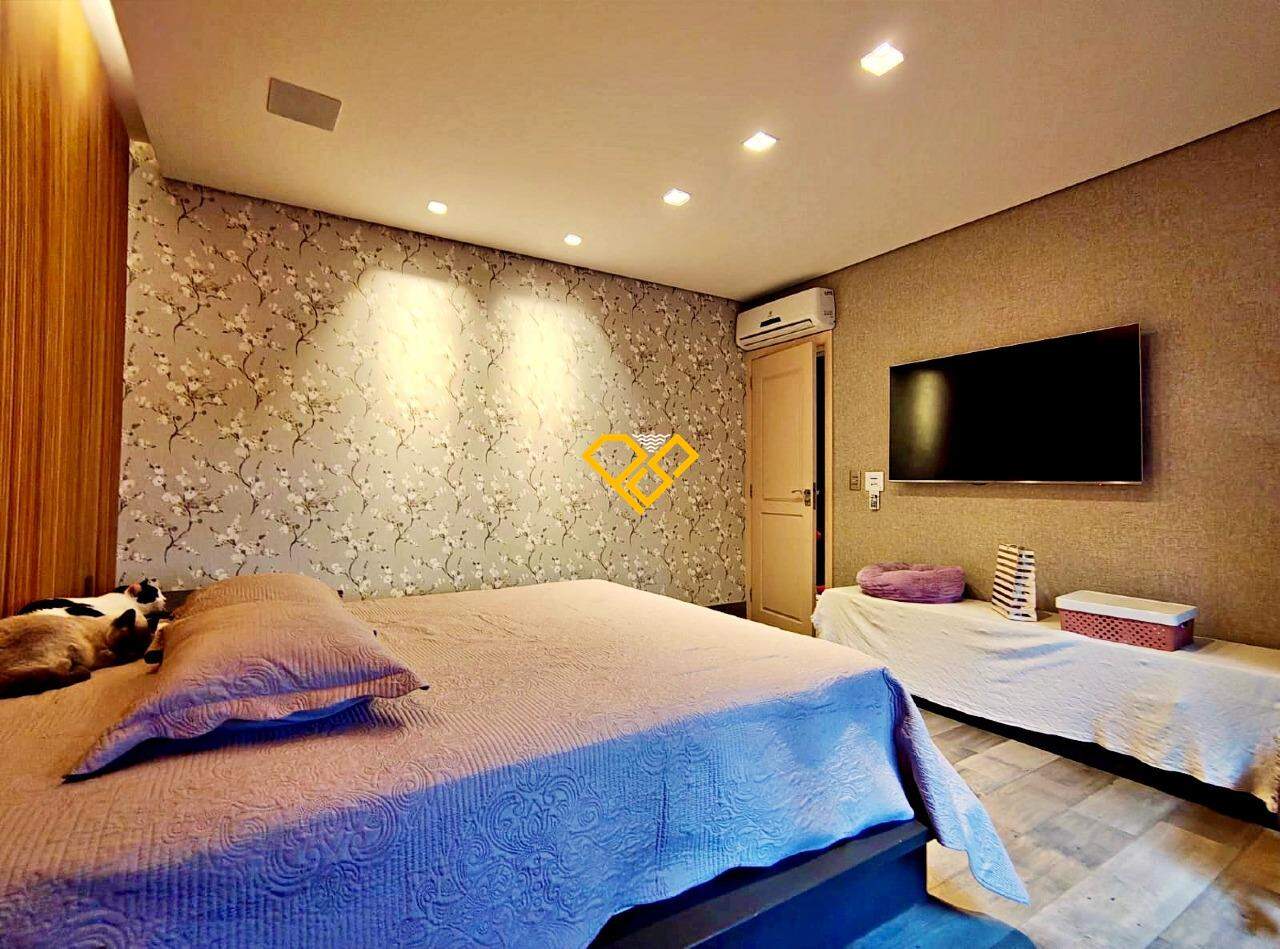 Apartamento à venda no Boqueirão: Dormitório 1 - suíte master