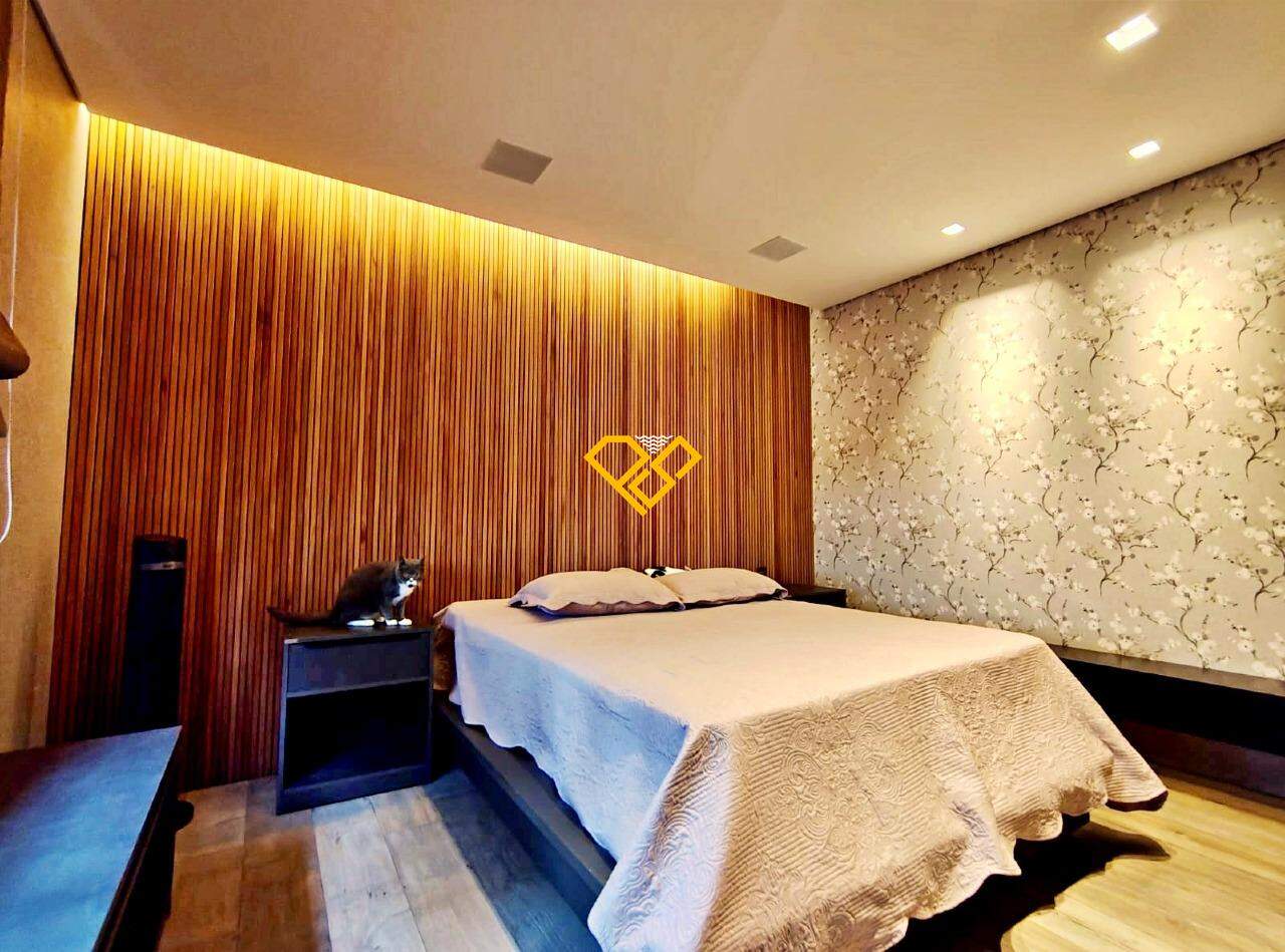 Apartamento à venda no Boqueirão: Dormitório 1 - suíte master