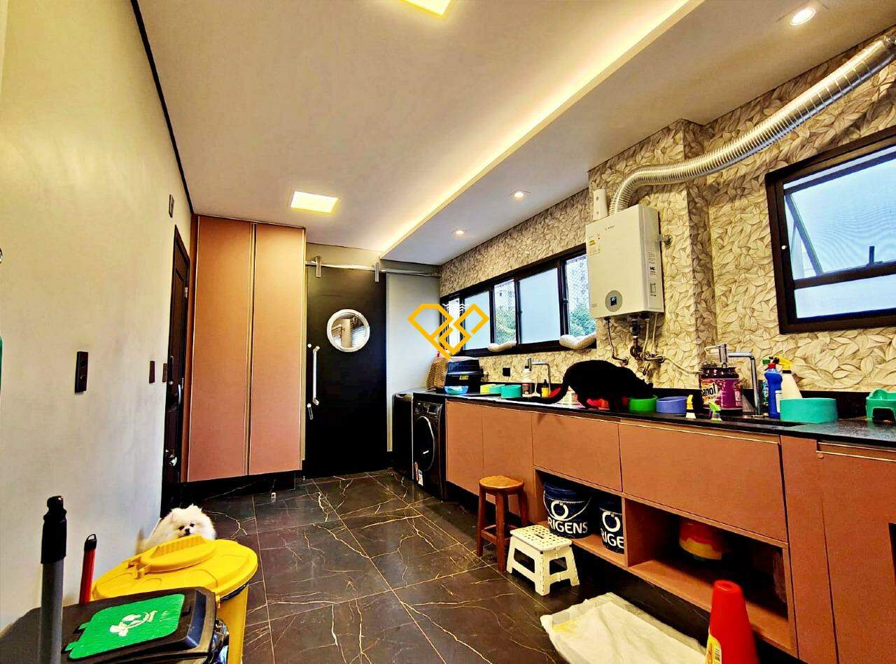 Apartamento à venda no Boqueirão: Área de serviço