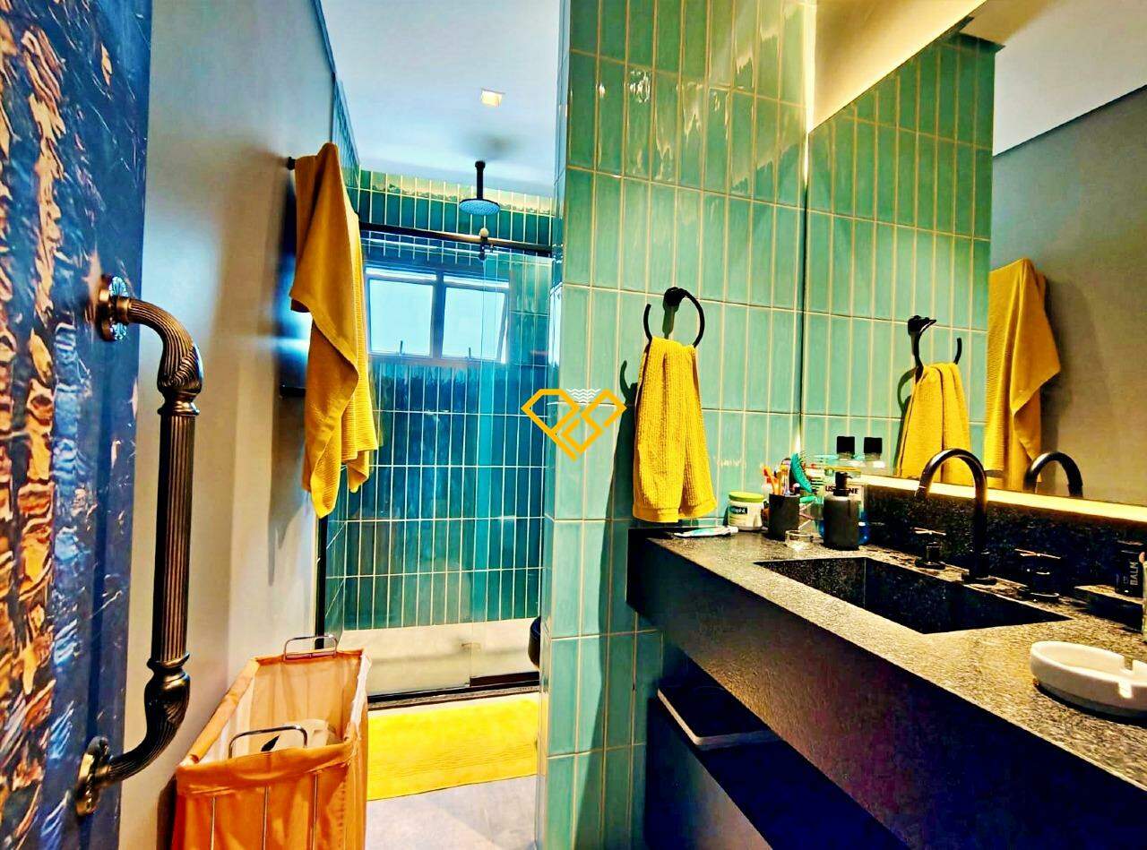 Apartamento à venda no Boqueirão: Wc suíte 2