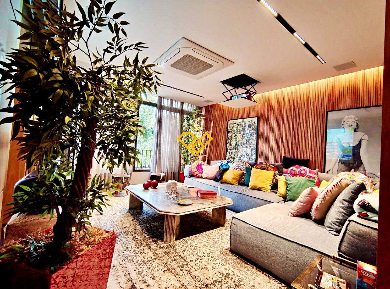 Apartamento à venda no Boqueirão: Sala