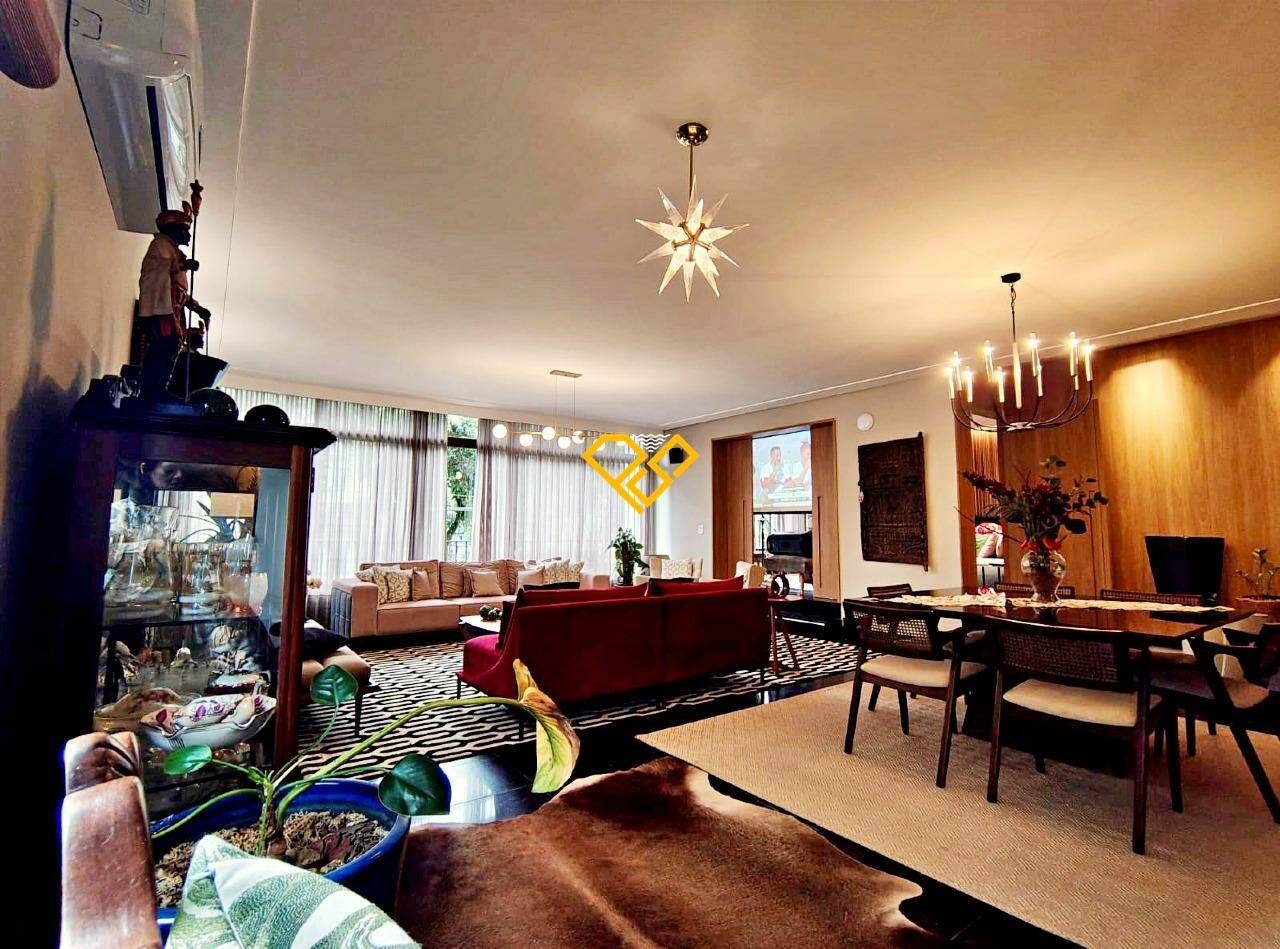 Apartamento à venda no Boqueirão: Sala