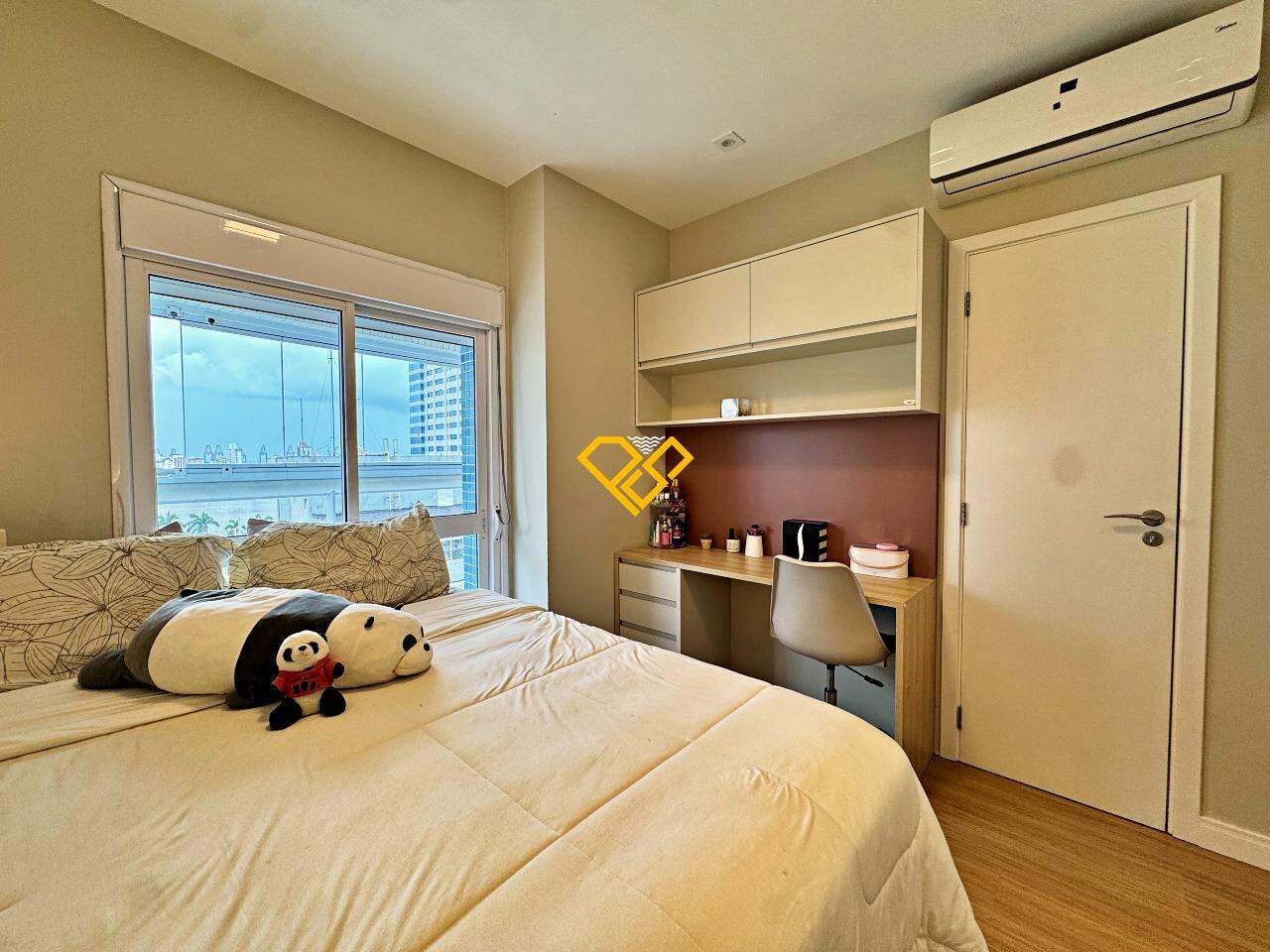 Apartamento à venda no Aparecida: Suíte 5