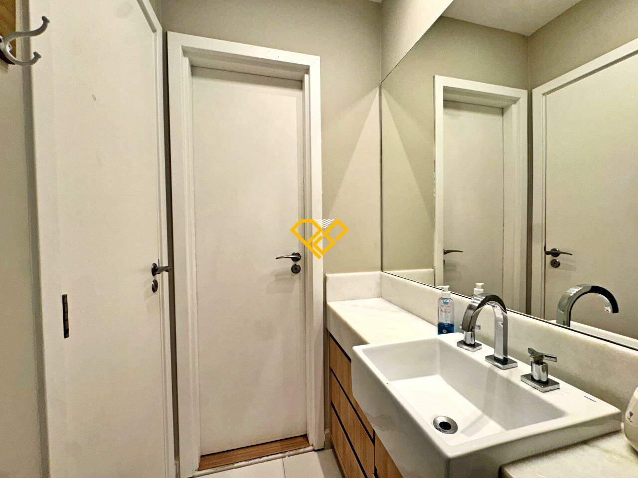 Apartamento à venda no Aparecida: Wc Suíte 3 e  4