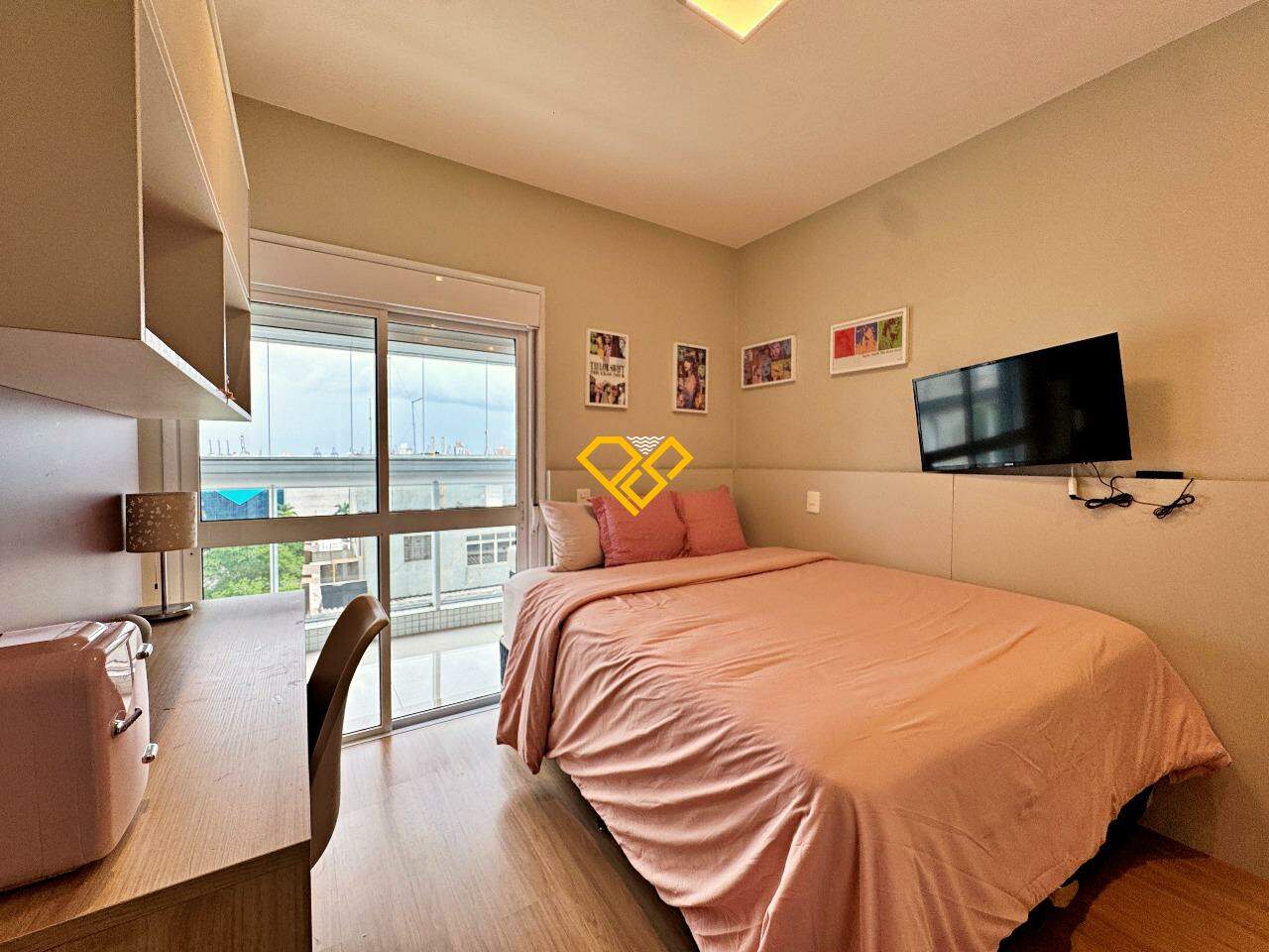 Apartamento à venda no Aparecida: Suíte 4