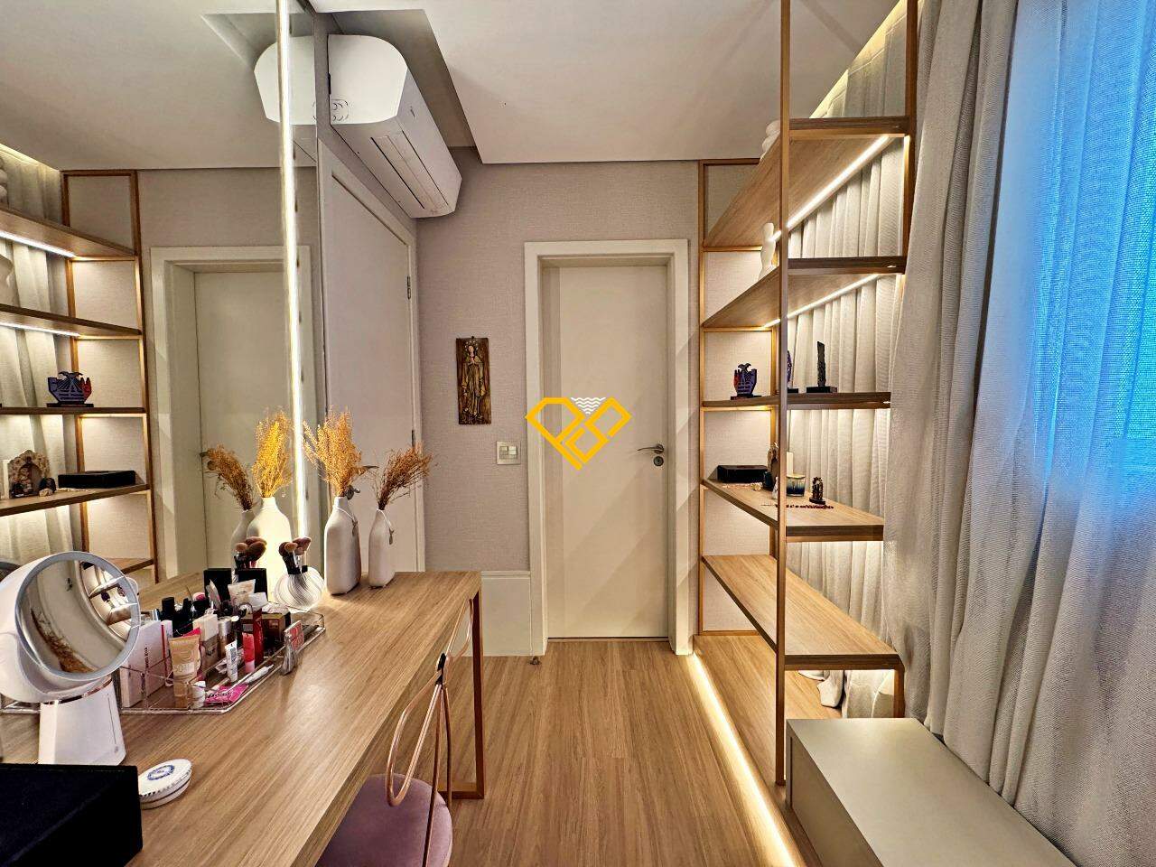 Apartamento à venda no Aparecida: Suíte 2